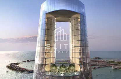 Apartment - Studio - 1 Bathroom for sale in Ciel Tower - Dubai Marina - Dubai Apartment - Studio - 1 Bathroom for sale in Ciel Tower - Dubai Marina - Dubai