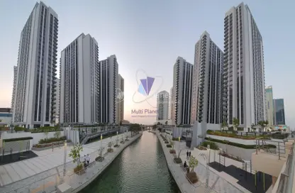 شقة - 2 غرف نوم - 2 حمامات للايجار في ذا بردجز - شمس أبوظبي - جزيرة الريم - أبوظبي