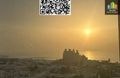 Apartment - 1 Bedroom - 2 Bathrooms for sale in Ajman One Tower 4 - Ajman One - Ajman Downtown - Ajman
