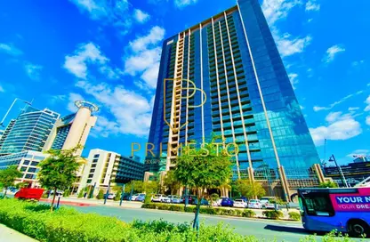 Apartment - 3 Bedrooms - 4 Bathrooms for rent in Al Maryah Island - Abu Dhabi