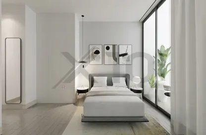 Apartment - 1 Bedroom - 2 Bathrooms for sale in Raseel - Al Mamsha - Muwaileh - Sharjah
