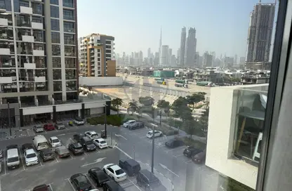 Apartment - Studio - 1 Bathroom for sale in Azizi Riviera 19 - Meydan One - Meydan - Dubai
