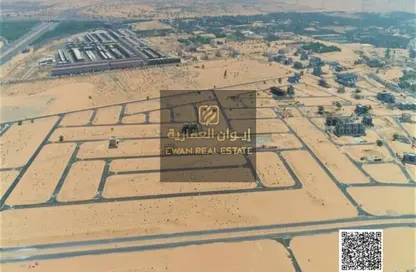 Land - Studio for sale in Al Helio 1 - Al Helio - Ajman