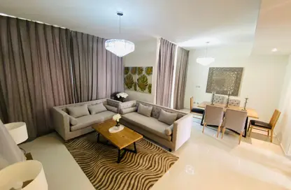 Townhouse - 3 Bedrooms - 4 Bathrooms for rent in Casablanca Boutique Villas - Pacifica - Damac Hills 2 - Dubai
