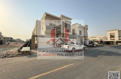 فيلا - 5 غرف نوم - 7 حمامات للبيع في الزاهية جاردنز - الزاهية - عجمان