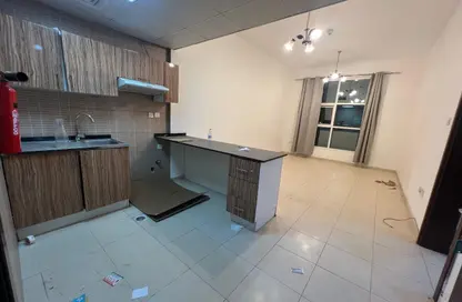 Apartment - 1 Bedroom - 2 Bathrooms for rent in City Tower - Al Nuaimiya - Ajman