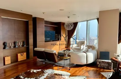 Apartment - 2 Bedrooms - 2 Bathrooms for rent in Burj Khalifa - Burj Khalifa Area - Downtown Dubai - Dubai