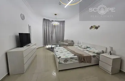 Apartment - 1 Bathroom for rent in Ontario Tower - Business Bay - Dubai