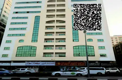 شقة - 2 غرف نوم - 2 حمامات للايجار في مبنى القاسمية 10 - المحطة - القاسمية - الشارقة