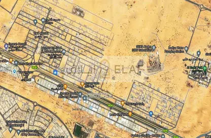 Land - Studio for sale in Hoshi - Al Badie - Sharjah