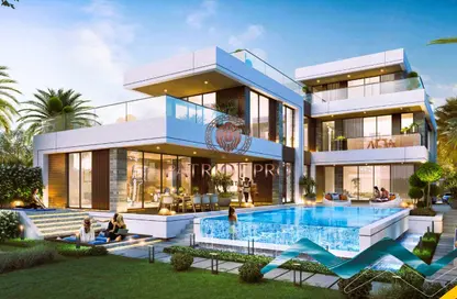 فيلا - 7 غرف نوم - 8 حمامات للبيع في موروكو داماك - داماك لاجونز - دبي