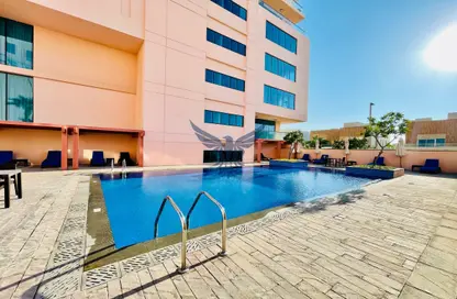 Apartment - 3 Bedrooms - 4 Bathrooms for rent in Marina Sunset Bay - The Marina - Abu Dhabi