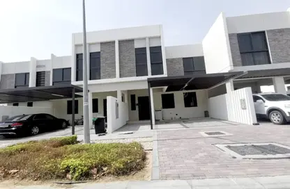Townhouse - 4 Bedrooms - 5 Bathrooms for sale in Aurum Villas - Claret - Damac Hills 2 - Dubai
