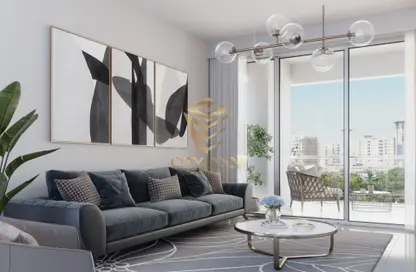 Apartment - 3 Bedrooms - 5 Bathrooms for sale in Raseel - Al Mamsha - Muwaileh - Sharjah