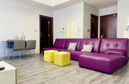 Apartment - 2 Bedrooms - 2 Bathrooms for rent in Hydra Avenue Towers - City Of Lights - Al Reem Island - Abu Dhabi