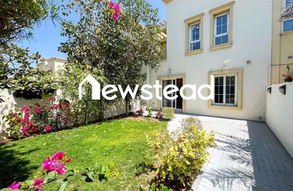 Villa - 2 Bedrooms - 3 Bathrooms for rent in Springs 7 - The Springs - Dubai