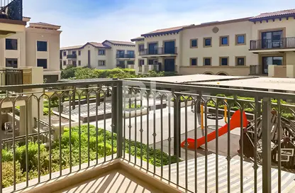 Apartment - 1 Bedroom - 2 Bathrooms for sale in Qamar 2 - Madinat Badr - Al Muhaisnah - Dubai