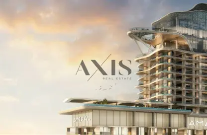 Apartment - 1 Bedroom - 1 Bathroom for sale in Amaal 8 - Ras Al Khor - Dubai