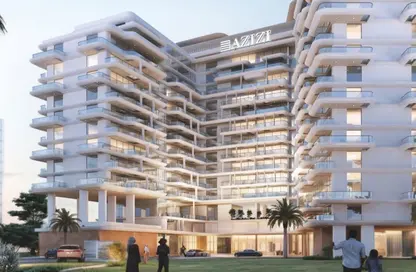 Apartment - 2 Bedrooms - 2 Bathrooms for sale in Azizi Wasel - Dubai Islands - Dubai