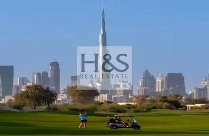 Apartment - 3 Bedrooms - 4 Bathrooms for sale in Vida Residences Hillside - Dubai Hills Estate - Dubai