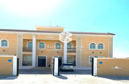 صورة لـ مبنى خارجي فيلا - 5 غرف نوم - 6 حمامات للبيع في الرحبة - أبوظبي ، صورة رقم 1