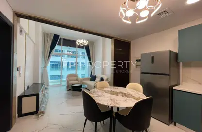 شقة - غرفة نوم - 2 حمامات للبيع في 1 أوبالز باي دانوب تاور - أوبالز باي دانوب - حديقة دبي العلميه - دبي شقة - غرفة نوم - 2 حمامات للبيع في 1 أوبالز باي دانوب تاور - أوبالز باي دانوب - حديقة دبي العلميه - دبي