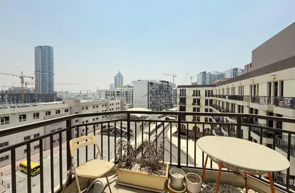 Apartment - 1 Bedroom - 2 Bathrooms for rent in Lincoln Park - West Side - Lincoln Park - Arjan - Dubai
