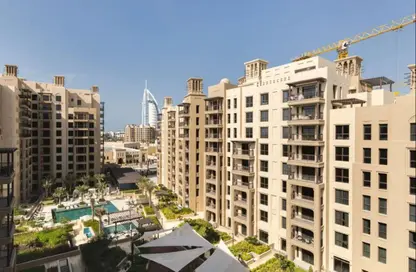 Apartment - 2 Bedrooms - 3 Bathrooms for sale in Asayel - Madinat Jumeirah Living - Umm Suqeim - Dubai