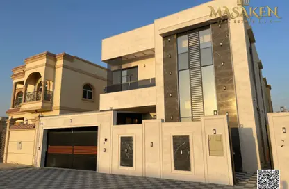 Villa - 5 Bedrooms - 7 Bathrooms for sale in Al Yasmeen 1 - Al Yasmeen - Ajman