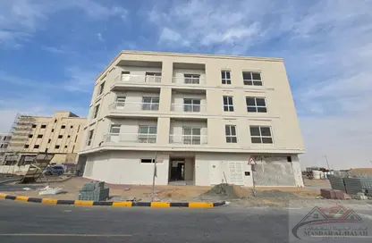 Whole Building - 7+ Bedrooms - 7+ Bathrooms for rent in Tilal City A - Tilal City - Sharjah