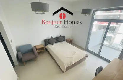 Apartment - 1 Bedroom - 2 Bathrooms for rent in Candace Aster - Azizi Residence - Al Furjan - Dubai