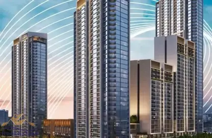 شقة - غرفة نوم - 2 حمامات للبيع في شوبا أوربيس - مدينة السيارات - دبي