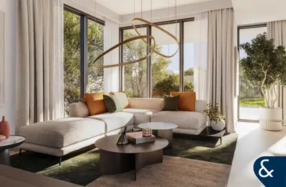 تاون هاوس - 4 غرف نوم - 4 حمامات للبيع في إلورا - ذا فالي - دبي