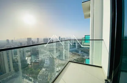Apartment - 1 Bedroom - 1 Bathroom for rent in Binghatti Gardenia - Jumeirah Village Circle - Dubai