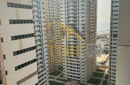 Apartment - 2 Bedrooms - 2 Bathrooms for rent in Ajman One Towers - Al Sawan - Ajman
