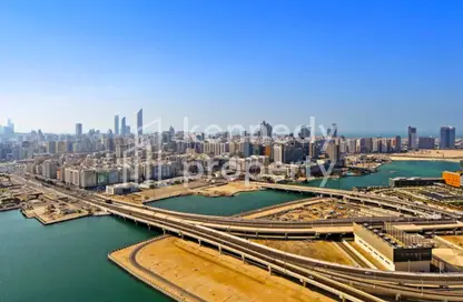 شقة - غرفة نوم - 2 حمامات للبيع في برج تالا - مارينا سكوير - جزيرة الريم - أبوظبي