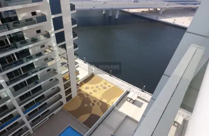 شقة - غرفة نوم - 1 حمام للبيع في ماي فير ريزيدنسي - الخليج التجاري - دبي