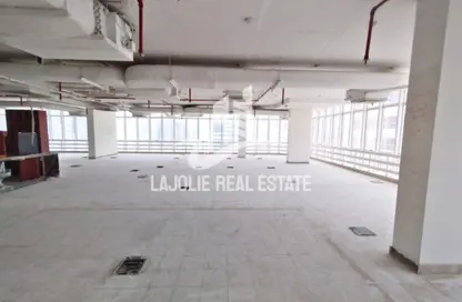 Office Space - Studio - 2 Bathrooms for rent in Al Salam Street - Abu Dhabi
