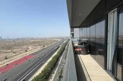 Apartment - 2 Bedrooms - 3 Bathrooms for sale in BLOOM TOWERS A - Bloom Towers - Jumeirah Village Circle - Dubai