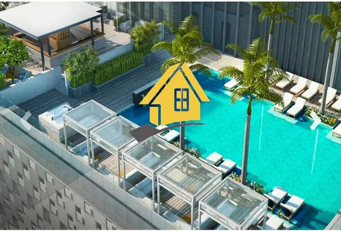 Apartment - 1 Bedroom - 2 Bathrooms for sale in Cote D' Azur Hotel - The Heart of Europe - The World Islands - Dubai