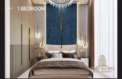 شقة - غرفة نوم - 2 حمامات للبيع في أوبالز باي دانوب - ارجان - دبي
