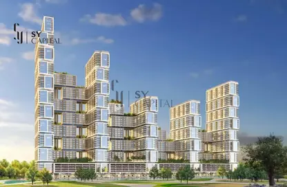 Apartment - 2 Bedrooms - 2 Bathrooms for sale in Sobha One Tower B - Sobha One - Sobha Hartland - Mohammed Bin Rashid City - Dubai