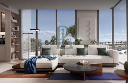 Apartment - 1 Bedroom - 1 Bathroom for sale in Marina Views Tower 2 - Marina Views - Mina Rashid - Dubai
