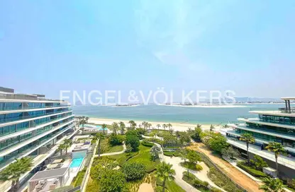 Penthouse - 3 Bedrooms - 4 Bathrooms for sale in Mansion 1 - W Residences - Palm Jumeirah - Dubai