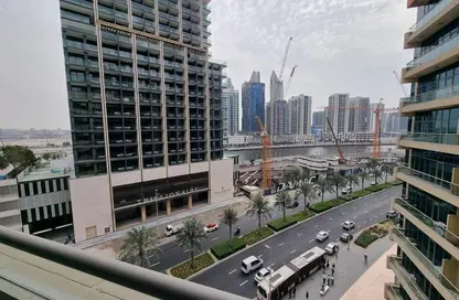 Apartment - Studio - 1 Bathroom for sale in Bay Square Building 9 - Bay Square - Business Bay - Dubai