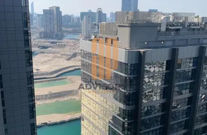 Apartment - 2 Bedrooms - 2 Bathrooms for rent in Radiant Square - City Of Lights - Al Reem Island - Abu Dhabi