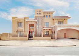 Villa - 5 bedrooms - 8 bathrooms for rent in Yas Island - Abu Dhabi