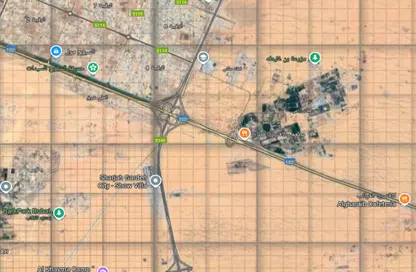 أرض - استوديو للبيع في البليده - البطائح - الشارقة