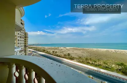 Apartment - Studio - 1 Bathroom for rent in Royal Breeze 4 - Royal Breeze - Al Hamra Village - Ras Al Khaimah