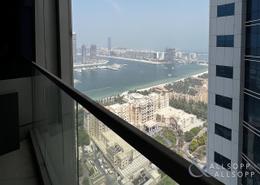 Apartment - 1 bedroom - 2 bathrooms for rent in Ocean Heights - Dubai Marina - Dubai